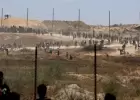 مراكز توزيع المساعدات