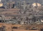 غزة تحت القصف