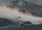 الحرب في غزة
