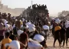 نهب المساعدات