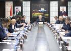 مجلس الوزراء الفلسطيني