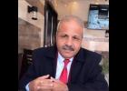عضو المجلس المركزي وليد العوض