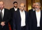 قادة حركة حماس