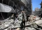 الحرب في غزة
