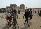 نزوح جماعي