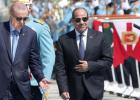 السيسي وأردوغان
