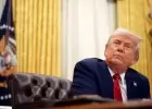 الرئيس الأمريكي دونالد ترامب