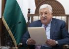 الرئيس عباس