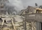 الحرب في غزة