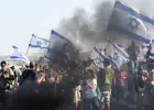 إضراب شامل في إسرائيل