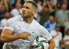 لاعب إسرائيلي