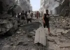 الحرب في غزة