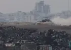 الحرب في غزة