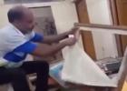 الفنان طه ابو غالي