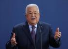 الرئيس الفلسطيني محمود عباس