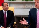 ترامب والسيسي