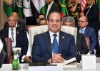 الرئيس المصري عبدالفتاح السيسي