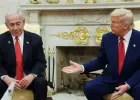 ترامب ونتنياهو