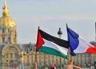 فلسطين وفرنسا