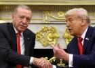 ترامب وأردوغان