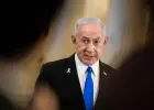 رئيس الوزراء الاسرائيلي بنيامين نتنياهو