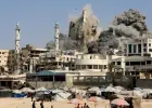 الحرب في غزة