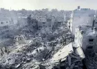 الحرب في غزة