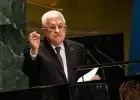 الرئيس الفلسطيني محمود عباس