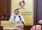 المتحدث الرسمي باسم وزارة الخارجية القطرية، ماجد الأنصاري