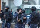 قوات الأمن الفلسطينية
