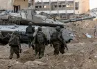 جيش الاحتلال في قطاع غزة