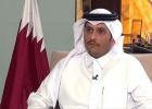 وزير الخارجية القطري الشيخ محمد بن عبدالرحمن آل ثاني