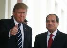 السيسي وترامب