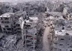 الدمار الهائل في غزة