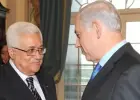 نتنياهو وعباس