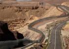 الحدود مع مصر