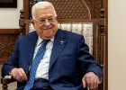 الرئيس الفلسطيني محمود عباس