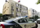 السفارة المصرية في تل أبيب