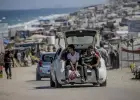 الحرب في غزة