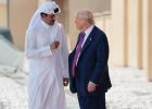 قطر والولايات المتحدة