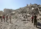 الحرب في غزة