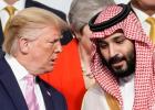 ترامب ومحمد بن سلمان