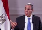 وزير الخارجية المصري بدر عبد العاطي