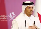 رئيس الوزراء ووزير الخارجية القطري الشيخ محمد بن عبد الرحمن آل ثاني