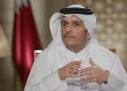 رئيس وزراء قطر