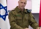 رئيس قيادة الاتصالات والدفاع السيبراني في الجيش الإسرائيلي، اللواء أفيد داغان،