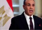 وزير الخارجية المصري بدر عبد العاطي