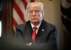 الرئيس الأمريكي دونالد ترامب