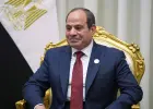 الرئيس المصري عبد الفتاح السيسي