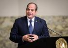 الرئيس المصري عبد الفتاح السيسي